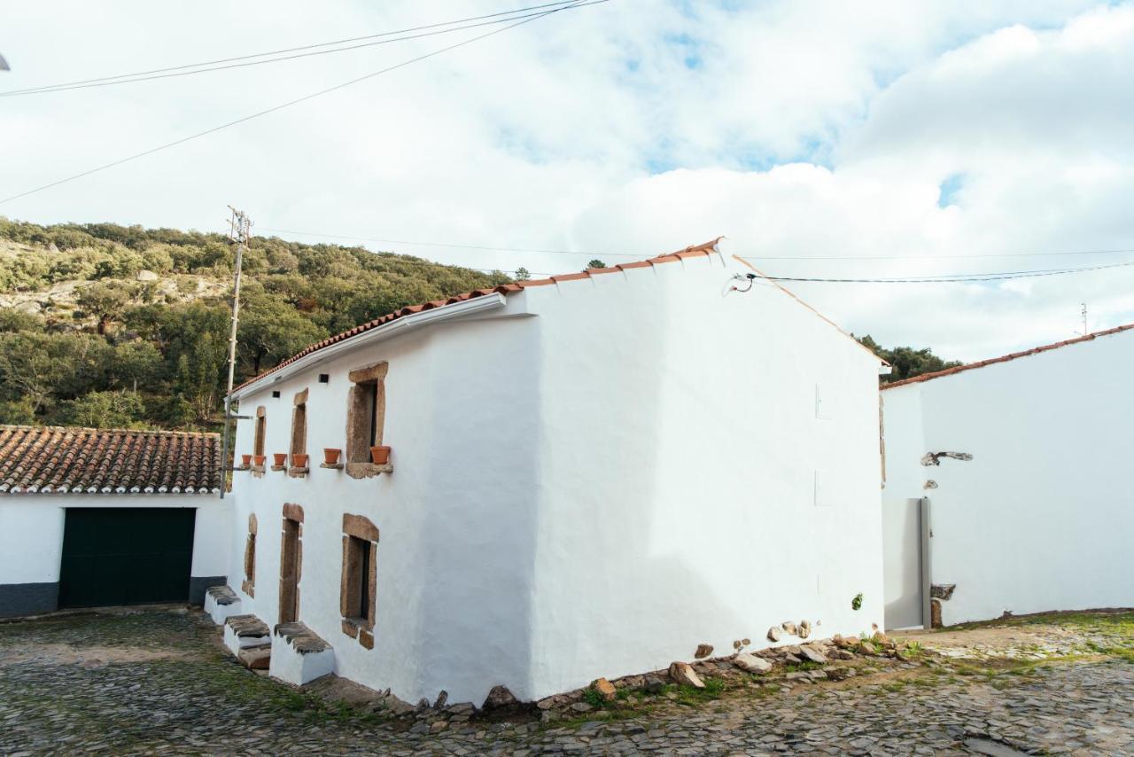 Azeite De Marvao, Olivoturismo Casa Venda Do Lagar Villa Buitenkant foto